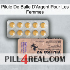 Silver Bullet Pill For Females 41